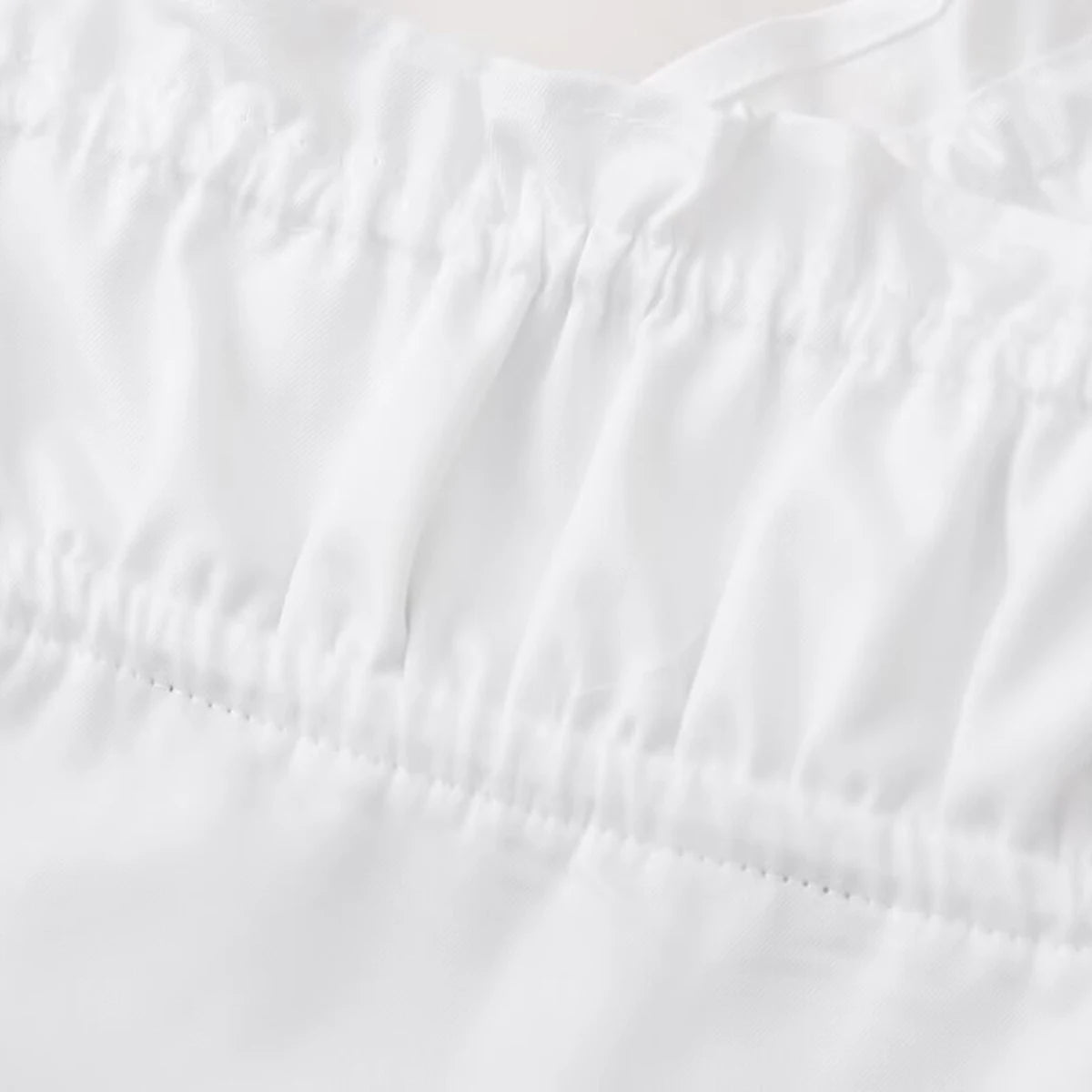 Lunivop   Ruched Shirring Mini Dresses Women Summer V Neck Sleeveless Backless Sexy Slim Robes Chic Lady Elegant Evening Party Short Dress