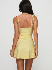 Lunivop  Women A-line Dress Lace Dress Sleeveless Bodycon Dress Backless Slim Fit High Waisted Summer Mini Slip Evening Party Dress