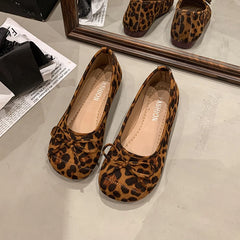 Lunivop  Autumn Women Flat Shoes Fashion Candy Color Ladies Casual Ballerinas Shoes Round Toe Shallow Casual Slip on Blate Shoe New Woman
