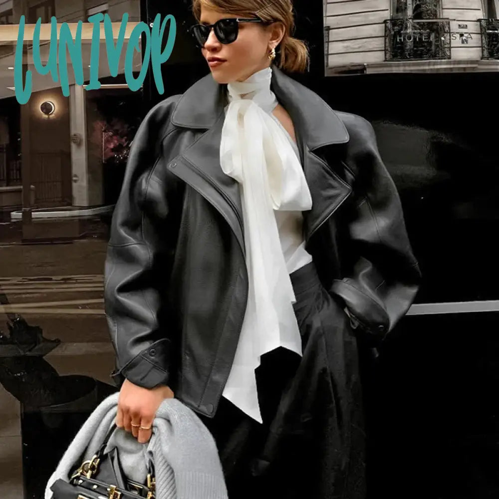 Lunivop Fashion Elegant White Bow Lace Up Halter Neck Vest Top Women’s Sleeveless Turtleneck