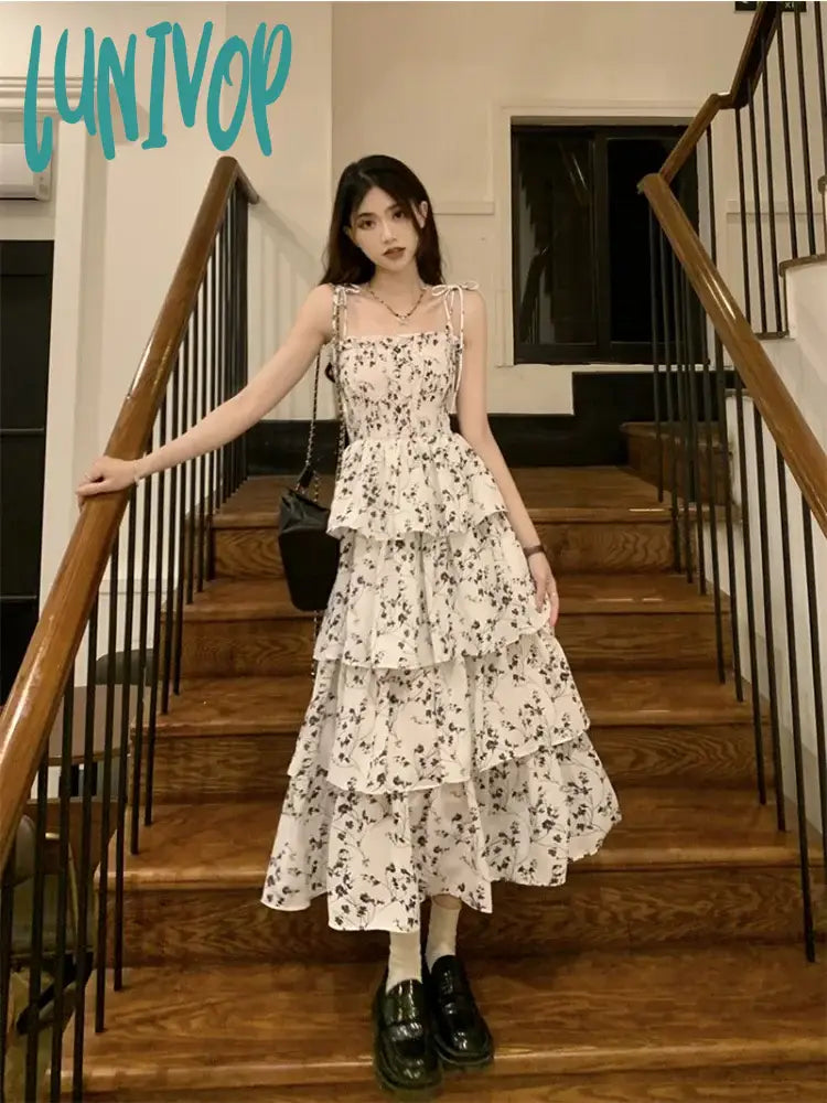 Lunivop Y2k Fairycore White Graduation Dress Women Korean Style One Pi lunivop Lunivop Y2k Fairycore White Graduation Dress Women Korean Style One Pi lunivop