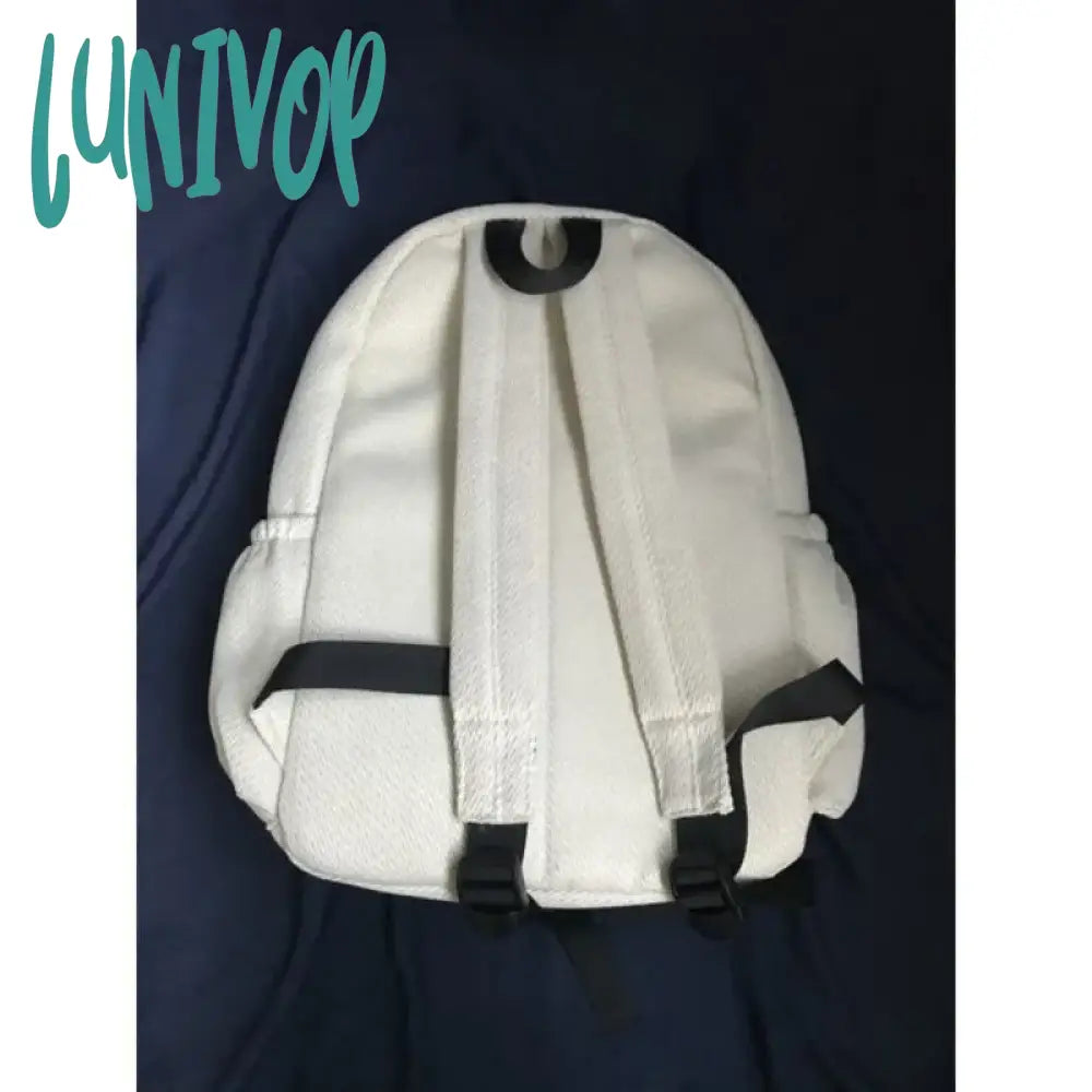 Lunivop Y2K Womens Backpack Japanese Style Original Luxury School Backpacks Vintage Fashion Casual