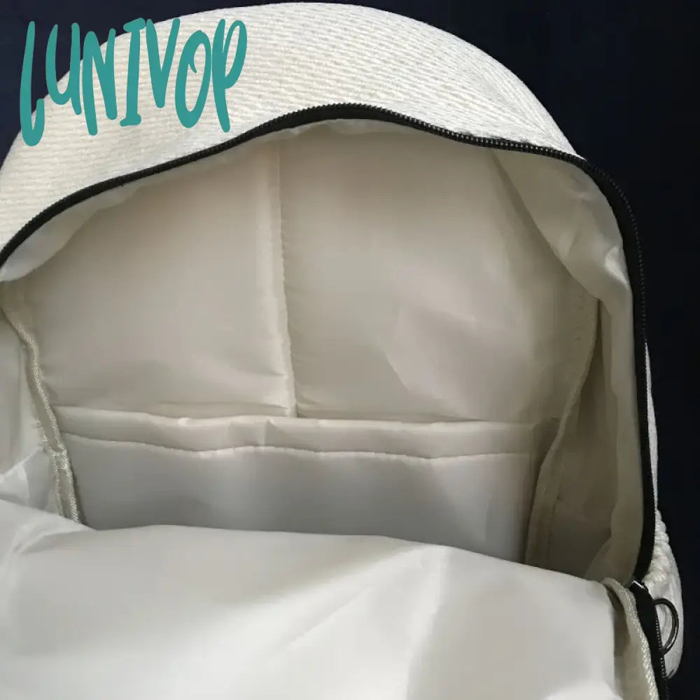 Lunivop Y2K Womens Backpack Japanese Style Original Luxury School Backpacks Vintage Fashion Casual